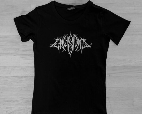 Logo T-Shirt girlie